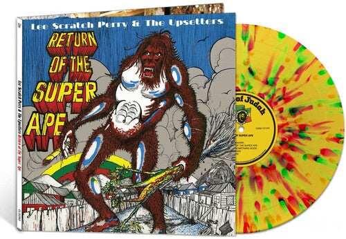 Lee Perry Scratch: Return Of The Super Ape [ Record ]