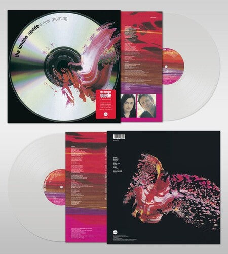 The London Suede: New Morning [180-Gram Clear Vinyl] [ Record ]