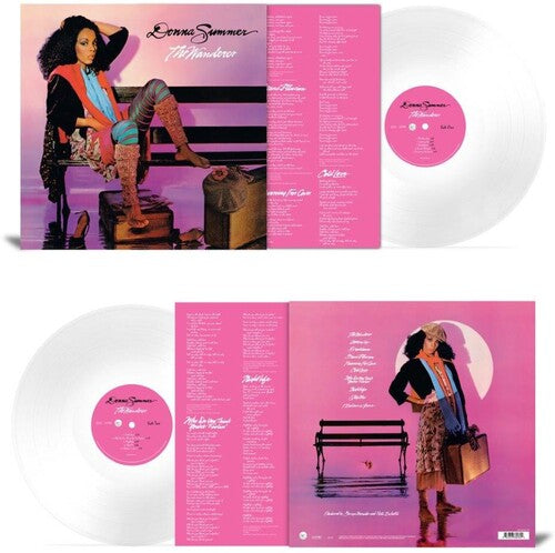 Donna Summer: Wanderer [180-Gram White Colored Vinyl] [ Record ]