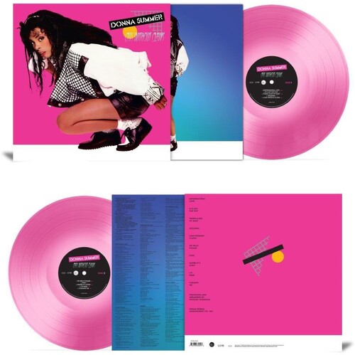 Donna Summer: Cats Without Claws [180-Gram Translucent Pink Colored Vinyl] [ Record ]