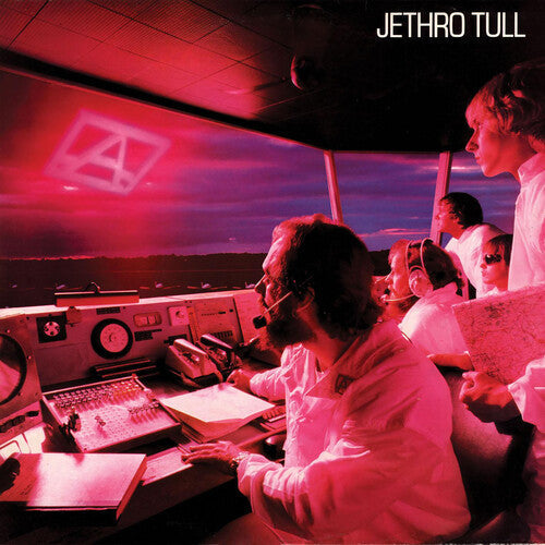 Jethro Tull: A (Steven Wilson Remix) [ Record ]