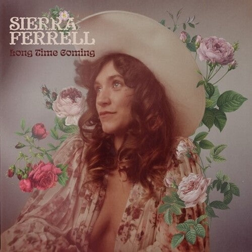 Sierra Ferrell: Long Time Coming [ Record ]