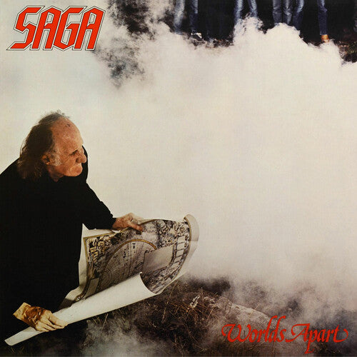 Saga: Worlds Apart [ Record ]