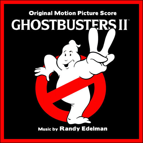 Randy Edelman: Ghostbusters II (Original Soundtrack) [ Record ]