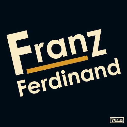 Franz Ferdinand: Franz Ferdinand [ Record ]
