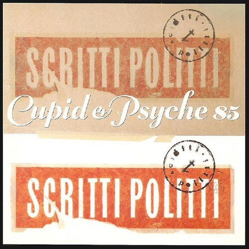 Scritti Politti: Cupid & Psyche 85 [ Record ]