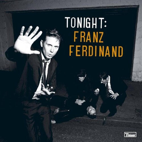Franz Ferdinand: Tonight [ Record ]