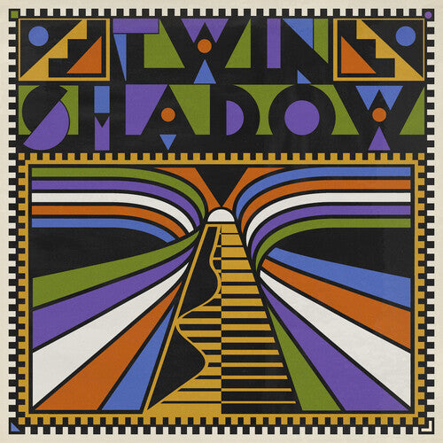 Twin Shadow: Twin Shadow [ Record ]