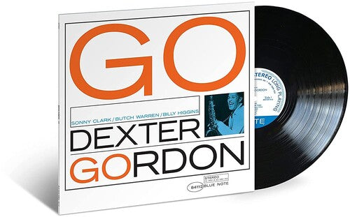 Dexter Gordon: GO! [ Record ]