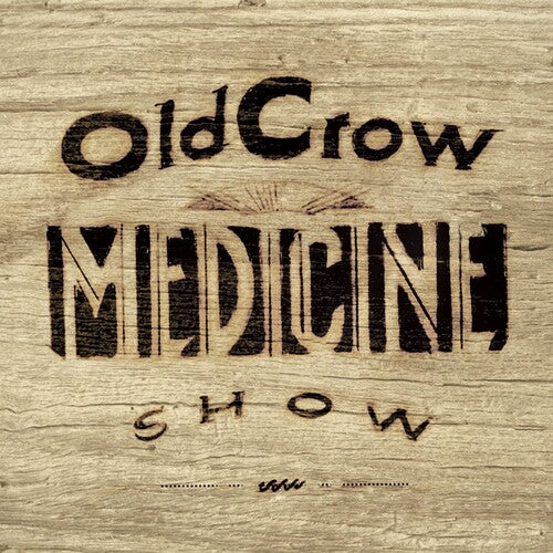Old Crow Medicine Show: Carry Me Back [ Record ]