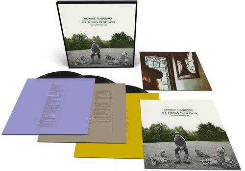 George Harrison: All Things Must Pass [ Record ]