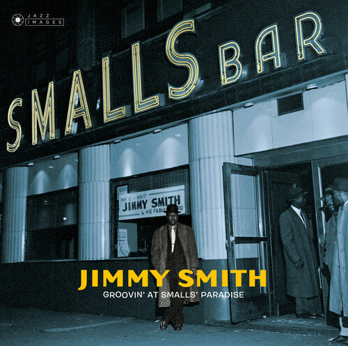 Jimmy Smith: Groovin At Small's Paradise [Gatefold 180-Gram Vinyl] [ Record ]