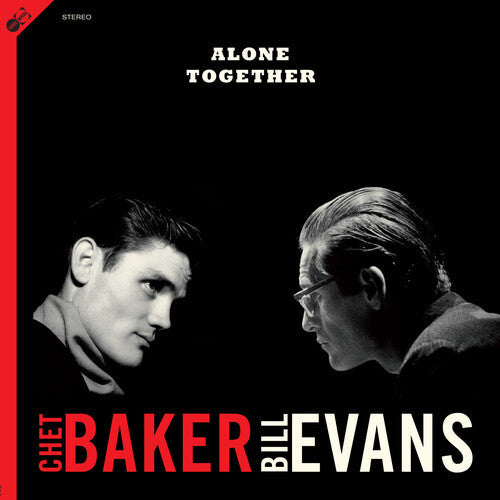 Baker, Chet / Evans, Bill: Alone Together [180-Gram Vinyl With Bonus Track & A Bonus CD] [ Record ]