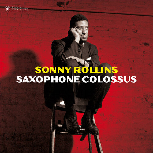 Sonny Rollins: Saxophone Colossus [Gatefold 180-Gram Vinyl] [ Record ]