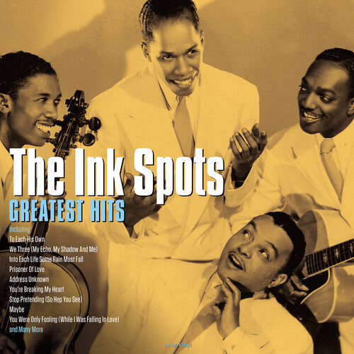 The Ink Spots: Best Of [ Record ]