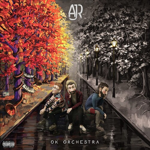 AJR: Ok Orchestra [ Record ]