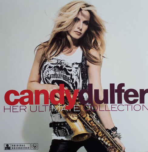 Candy Dulfer: Candy Dulfer  Her Ultimate Collection [ Record ]