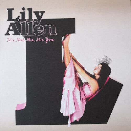 Lily Allen: It's Not Me It's You [ Record ]