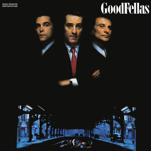 Various Artists: Goodfellas (Music From the Motion Picture) [ Record ]