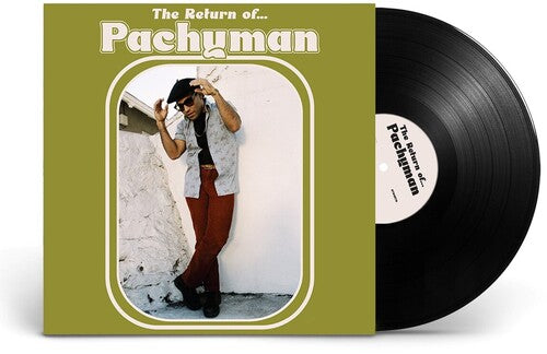 Pachyman: The Return of... [LP] [ Record ]