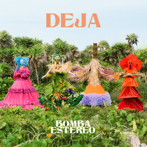 Bomba Estereo: Deja [ Record ]