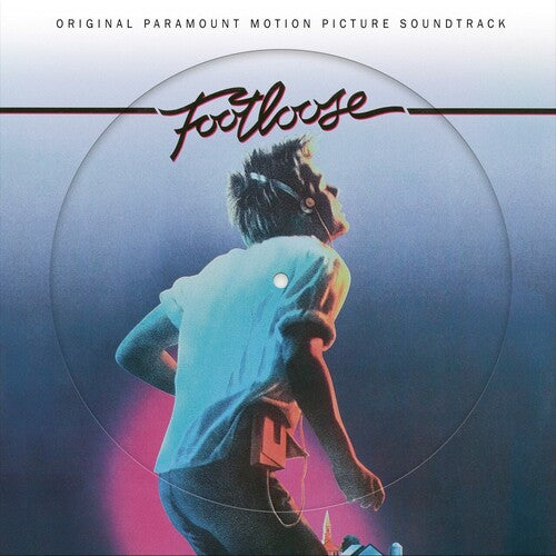 Various Artists: Footloose (Original Soundtrack of the Paramount Picture) [ Record ]