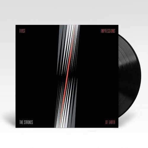 The Strokes: First Impressions Of Earth [ Record ]