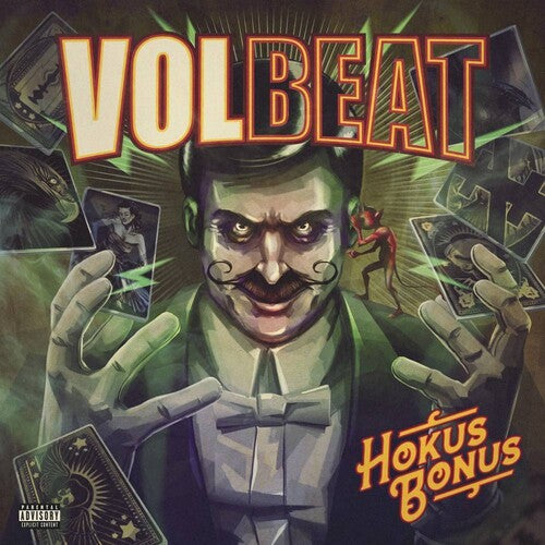 Volbeat: Hokus Bonus [ Record ]