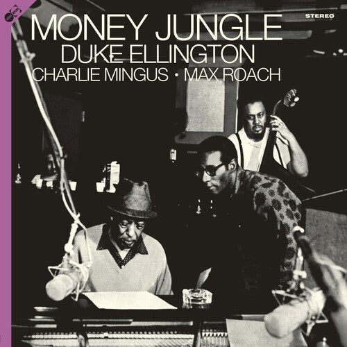 Ellington, Duke / Mingus, Charles / Roach, Max: Money Jungle [180-Gram Vinyl With Bonus CD & Bonus Tracks] [ Record ]