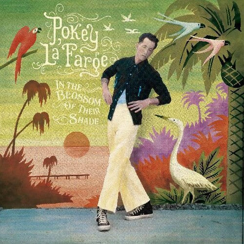 Pokey LaFarge: In The Blossom Of Their Shade [ Record ]