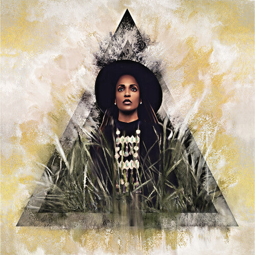 Sa-Roc: The Sharecropper's Daughter (Bonus Vinyl) (Gold / Black / White) [ Record ]