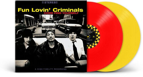 Fun Lovin' Criminals: Come Find Yourself [25th Anniversary Edition] [ Record ]