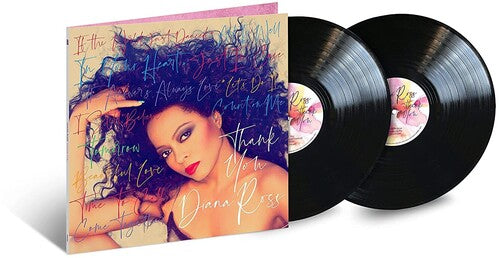Diana Ross: Thank You [ Record ]