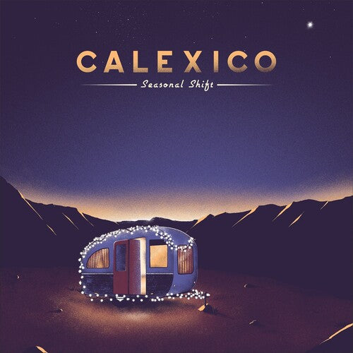 Calexico: Seasonal Shift - Summer Sky Wave [ Record ]