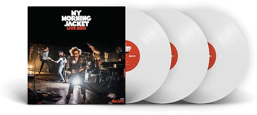 My Morning Jacket: Live 2015 [ Record ]