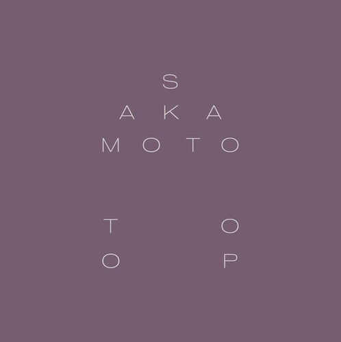 Sakamoto, Ryuichi & Toop, David: Garden of Shadows & Light [ Record ]