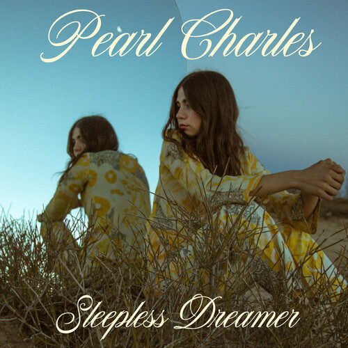 Pearl Charles: Sleepless Dreamer (Pink Vinyl) [ Record ]