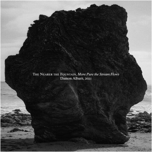 Damon Albarn: The Nearer the Fountain, More Pure the Stream Flows [ Record ]