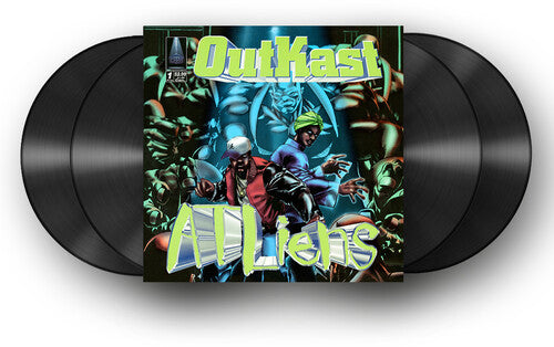 OutKast: ATliens (25th Anniversary Edition) [ Record ]