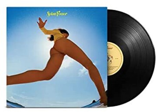 Lorde: Solar Power [ Record ]