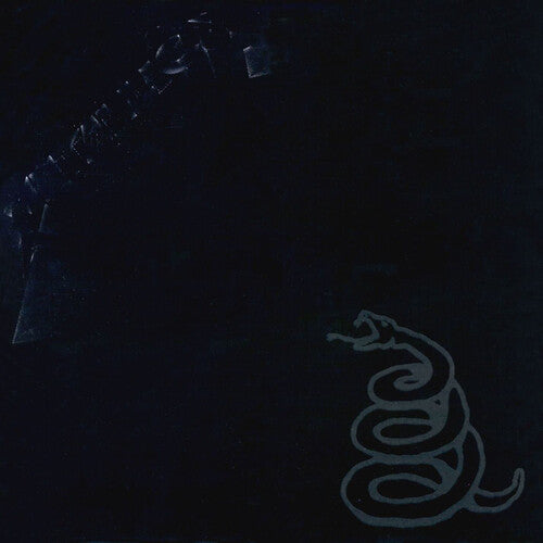 Metallica: Metallica (Remastered) [ Record ]