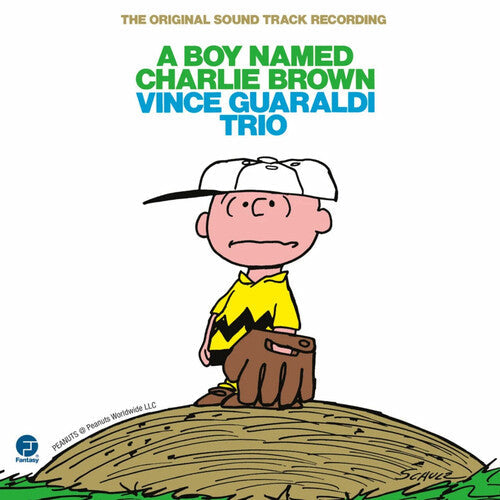 Vince Guaraldi: A Boy Named Charlie Brown [ Record ]