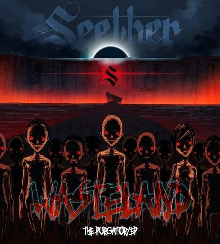 Seether: Wasteland - The Purgatory [ Record ]
