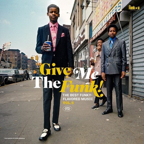 Various Artists: Give Me The Funk Vol 5 / Various [ Record ]