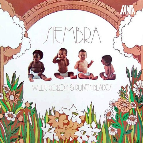 Colon, Willie / Blades, Ruben: Siembra [ Record ]