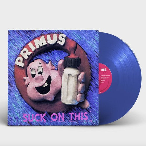 Primus: Suck On This [ Record ]