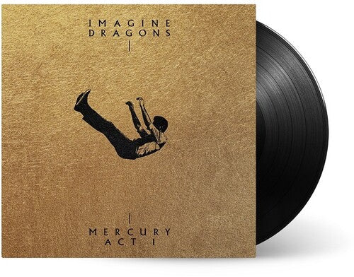 Imagine Dragons: Mercury – Act 1 [LP] [ Record ]
