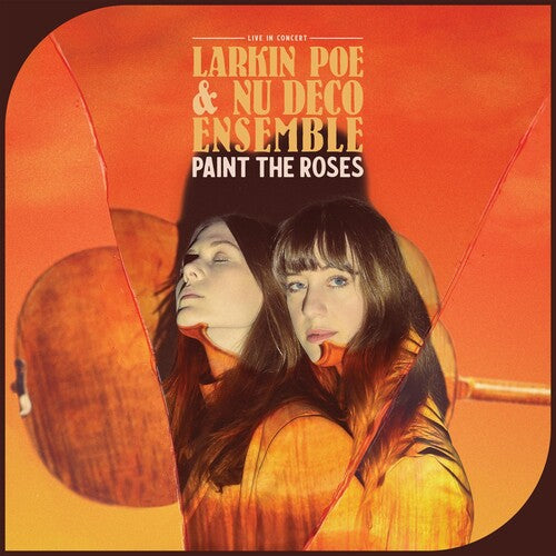Larkin Poe: Paint The Roses (Live In Concert) [ Record ]