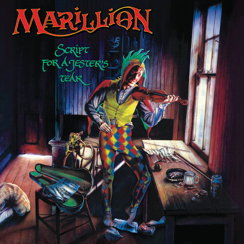 Marillion: Script For A Jester's Tear (2020 Stereo Remix) [ Record ]