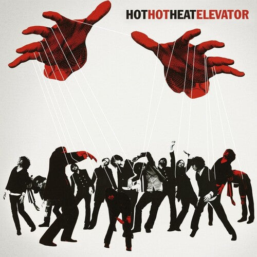 Hot Hot Heat: Elevator [Limited Gatefold, 180-Gram Translucent Red Colored Vinyl] [ Record ]